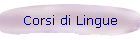 Corsi di Lingue