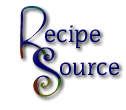 http://www.recipesource.com