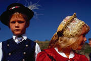 Austrian kids