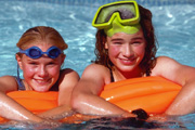 Kids Swimming