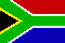 South Africa flag