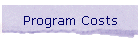 Program Costs